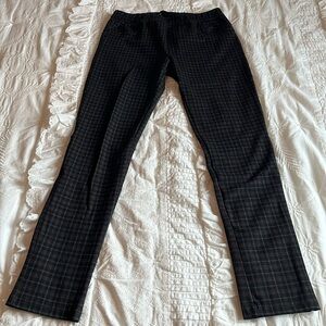 Sanctuary plaid skinny pants